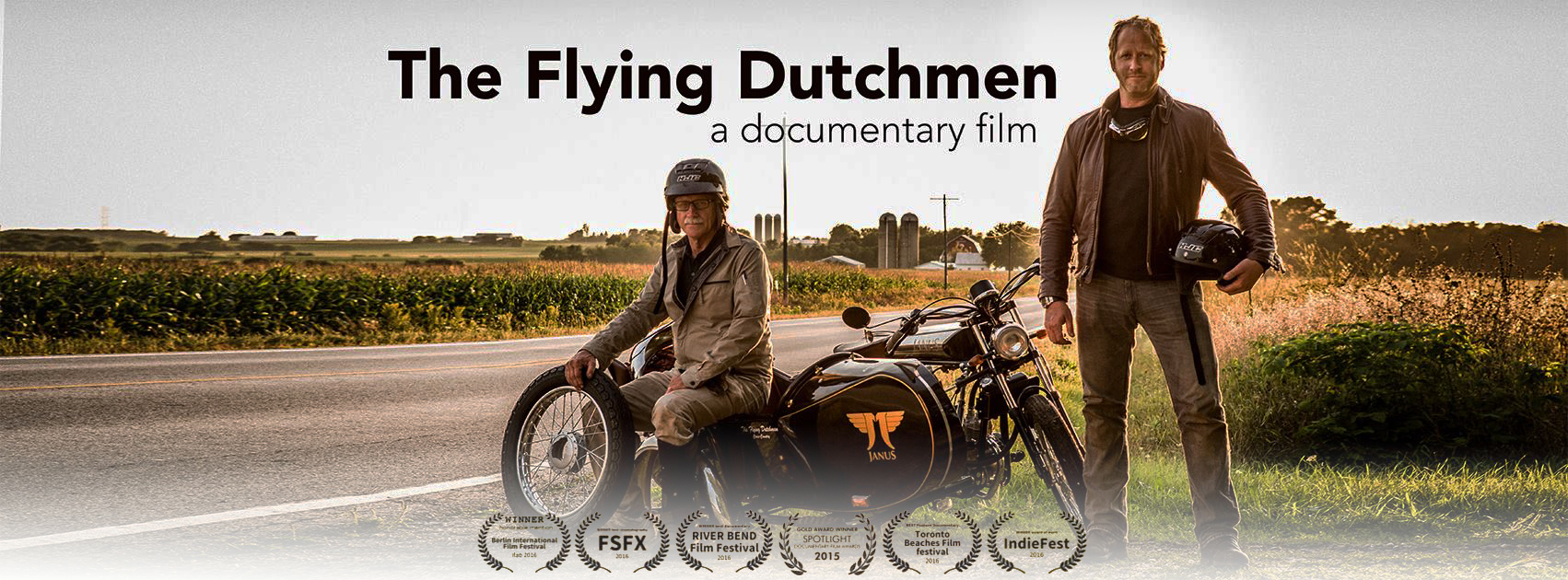 Feature Film // The Flying Dutchmen