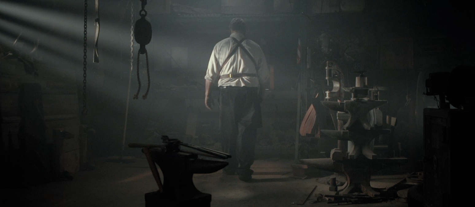 Blacksmith commercial - DP Matthew Jeppsen